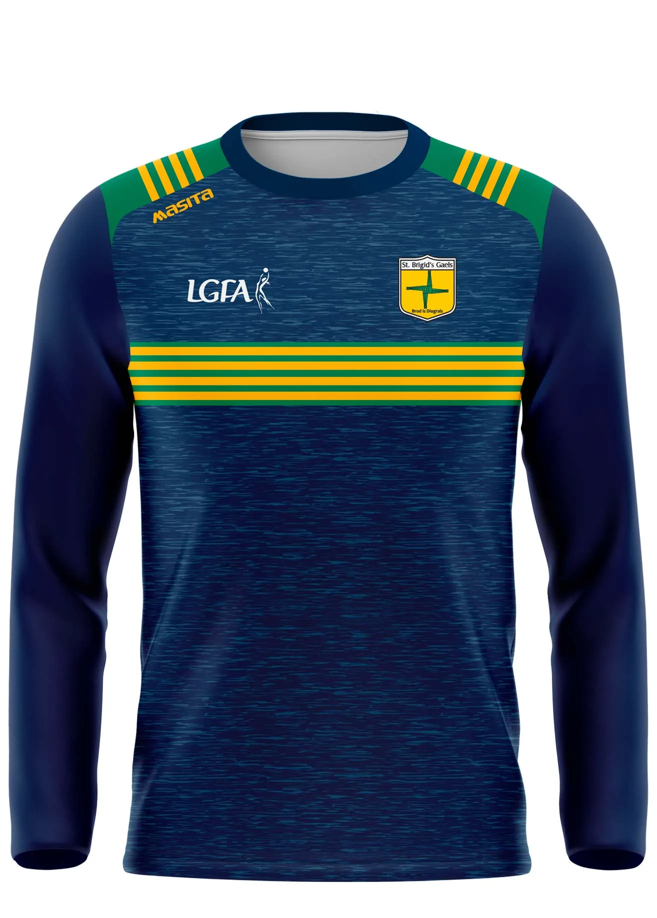 St Brigid's Gaels Ardagh Errigal Style Sweater Kids