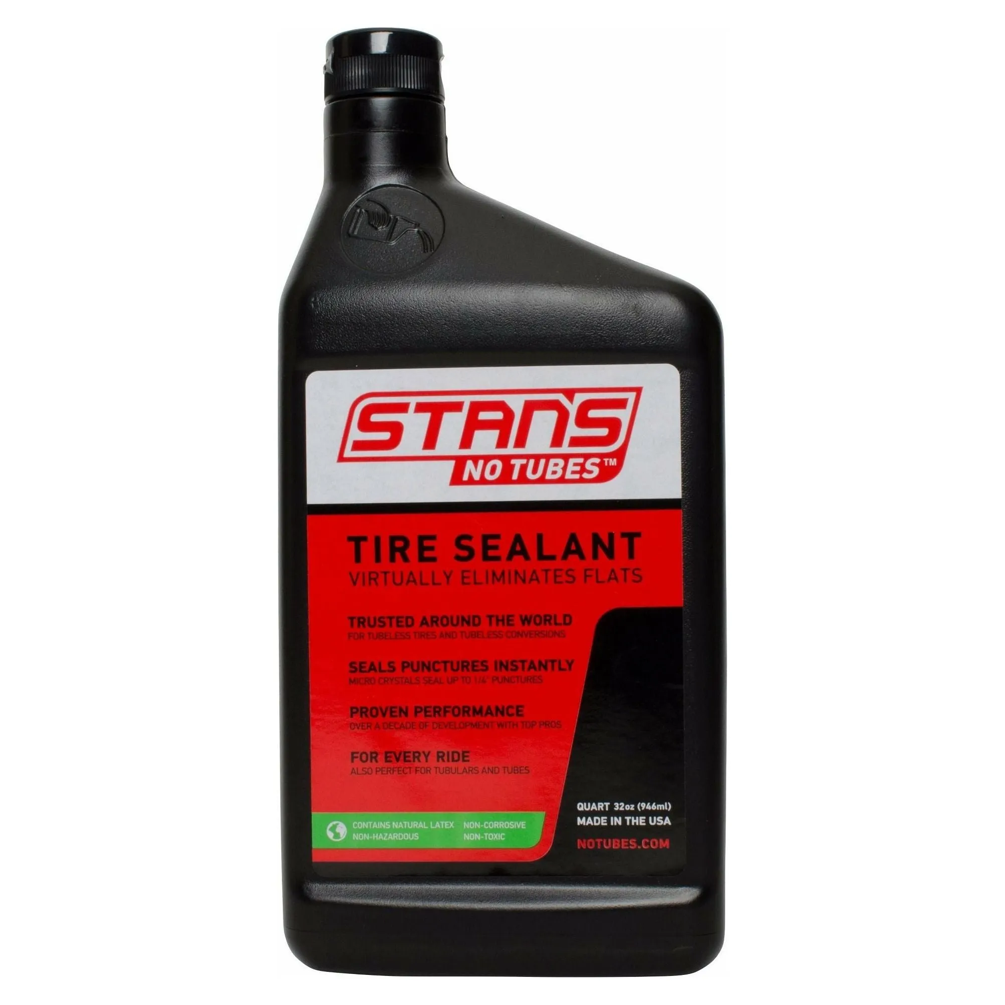 Stan's NoTubes Tubeless Tire Sealant - 32oz