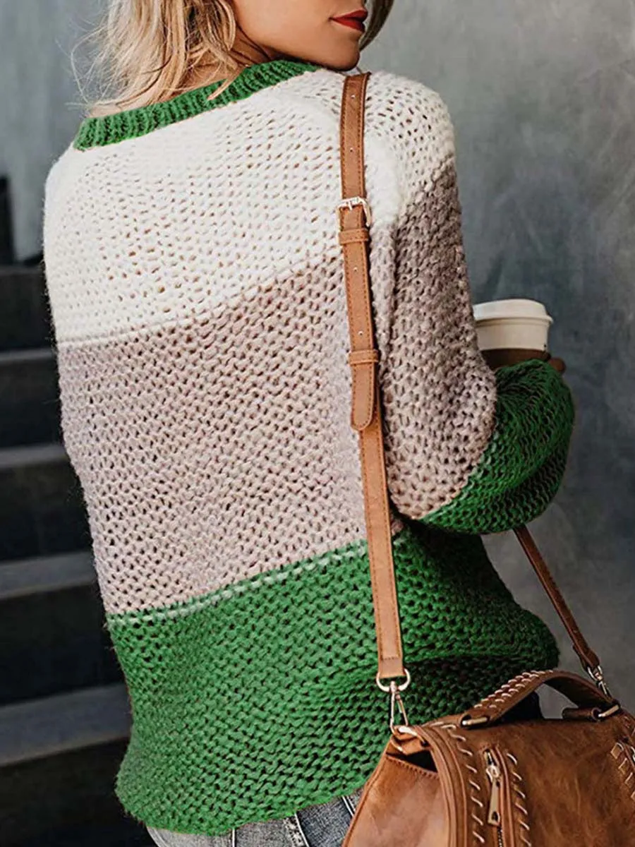 Stunncal Winter Knit Sweater