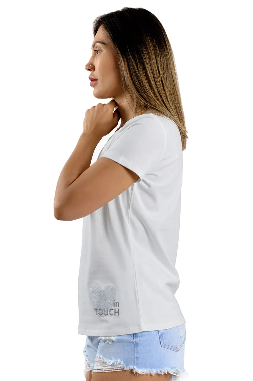 T-shirt “In Touch”