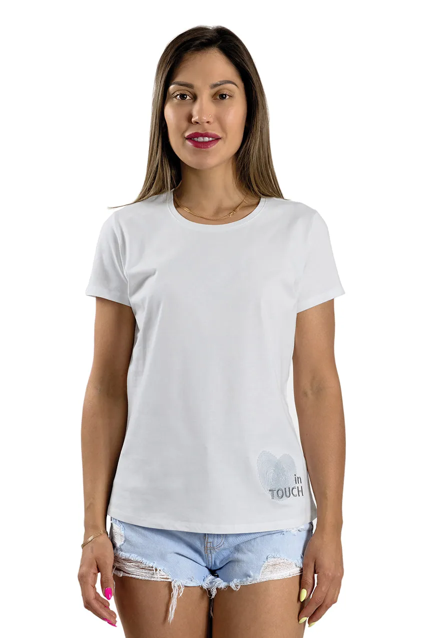 T-shirt “In Touch”