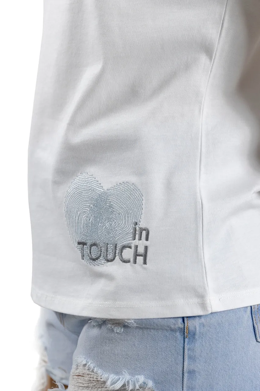 T-shirt “In Touch”