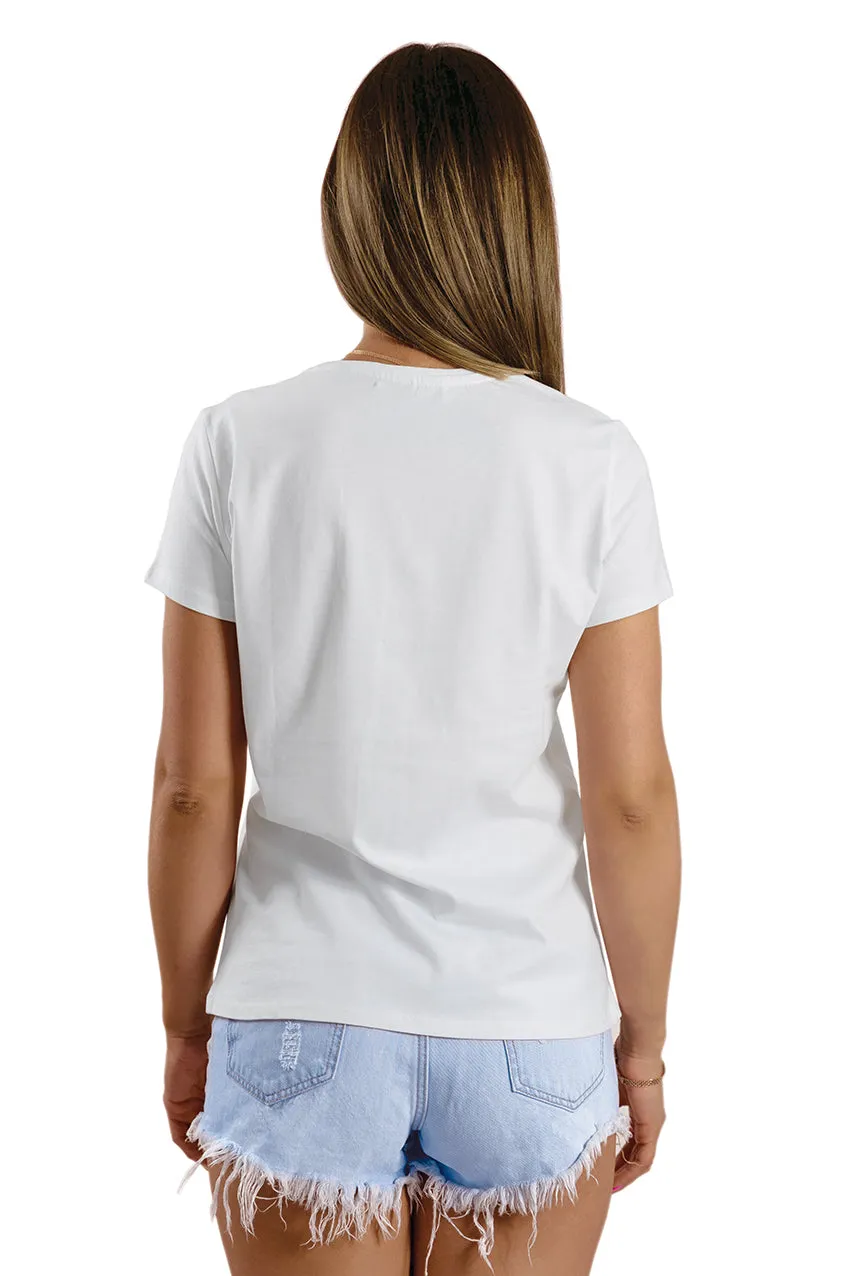 T-shirt “In Touch”