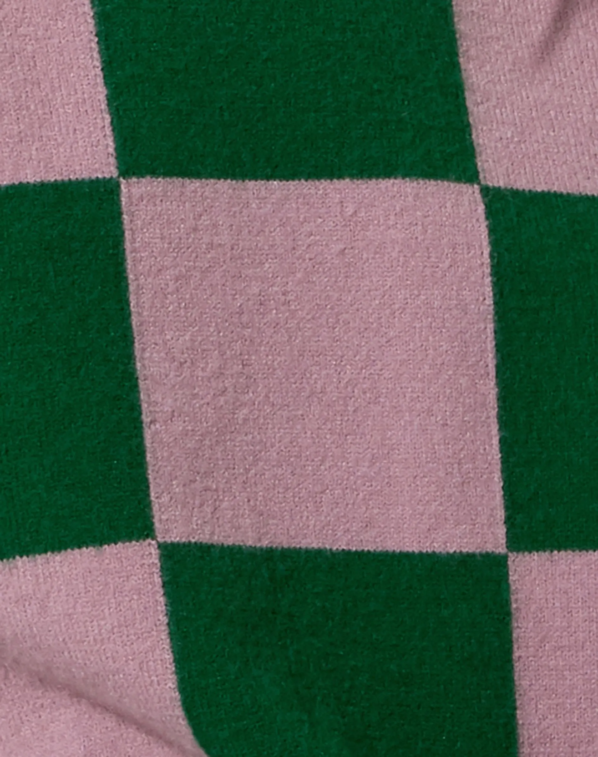 Tamari Sweatshirt in Pink and Green
