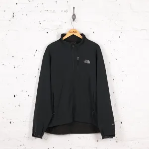 The North Face Apex Shell Jacket - Black - XL