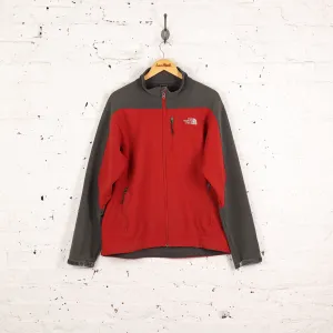 The North Face Apex Shell Jacket - Red - L