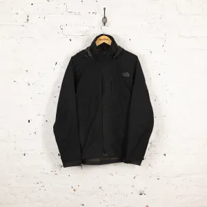 The North Face Hyvent Rain Jacket - Black - L