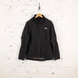 The North Face Hyvent Rain Jacket - Black - S