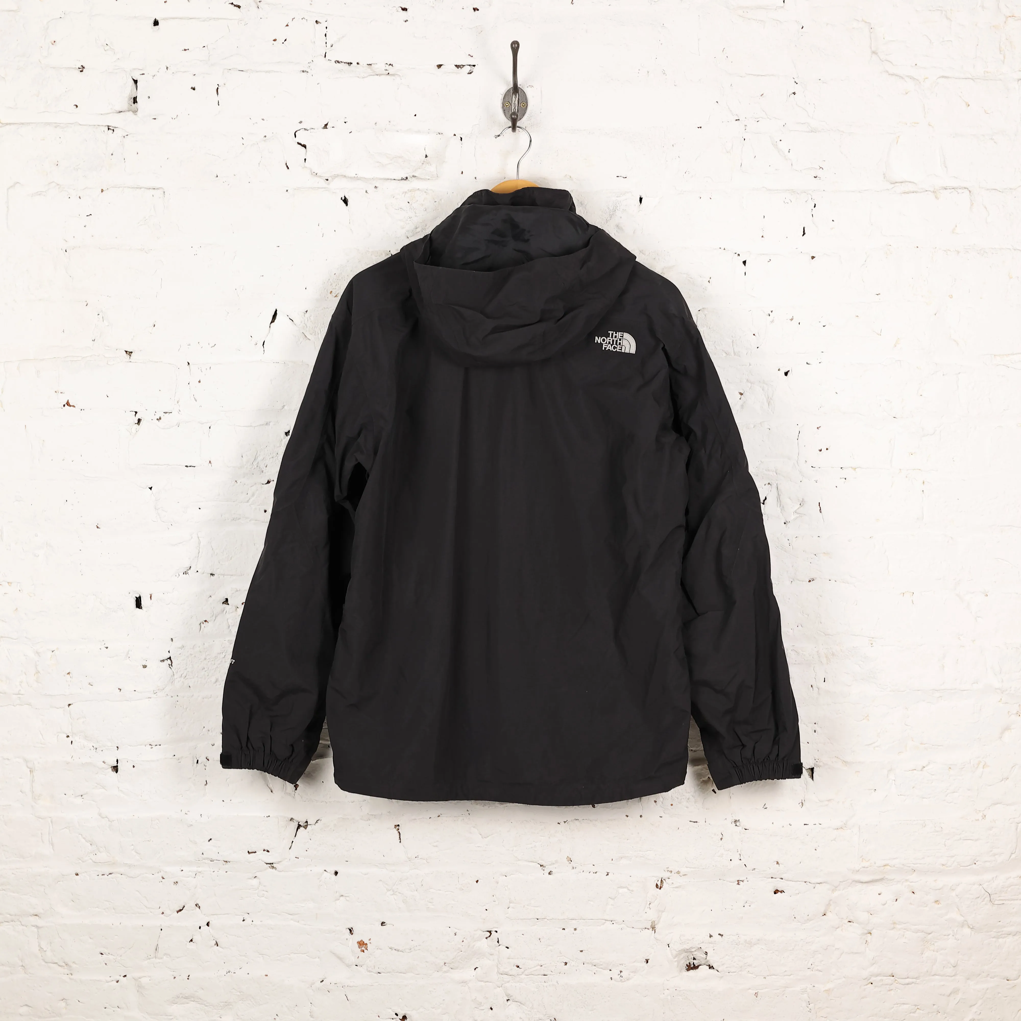 The North Face Hyvent Rain Jacket - Black - S