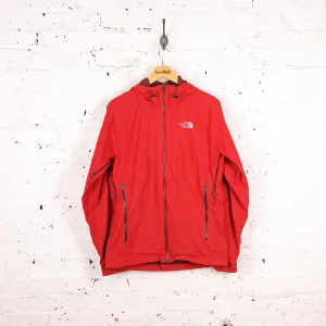 The North Face Hyvent Rain Jacket - Red - S