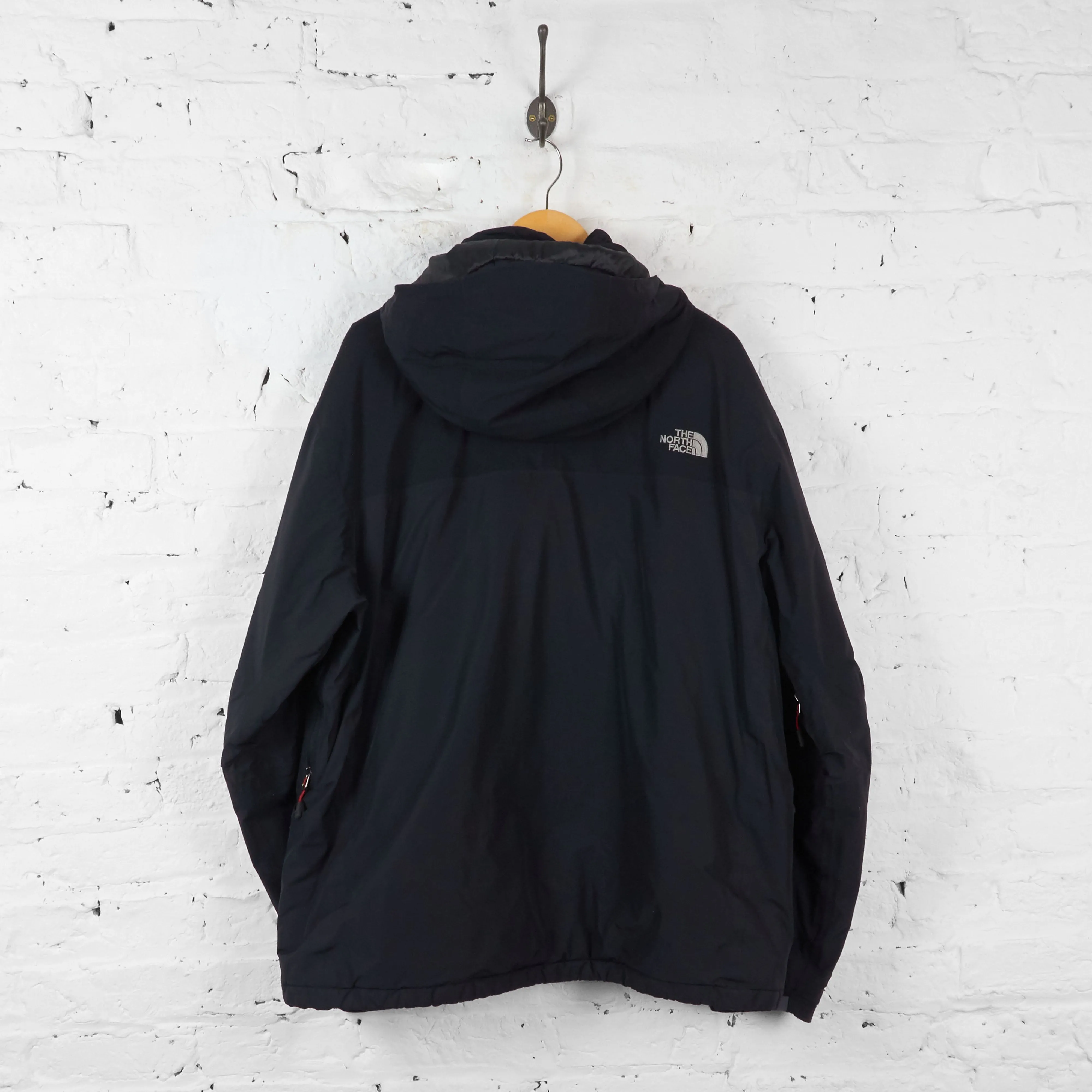 The North Face Summit Series Hyvent Alpha Jacket - Black - XL