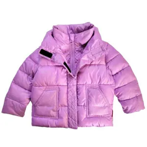 The Road Coat Vegan - Lilac