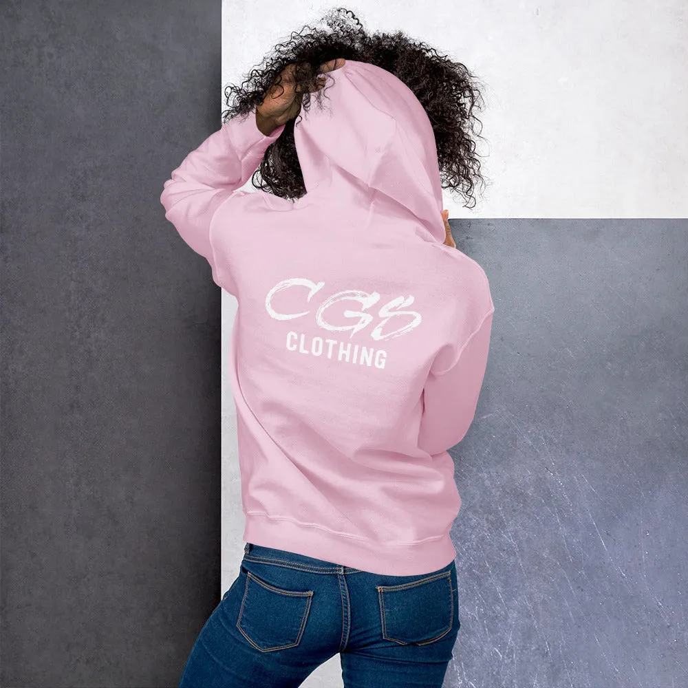 Thick Girl Magic Hoodie