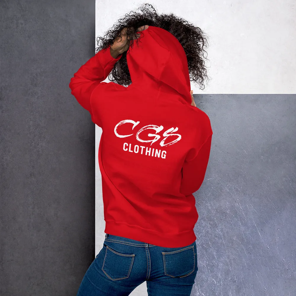 Thick Girl Magic Hoodie