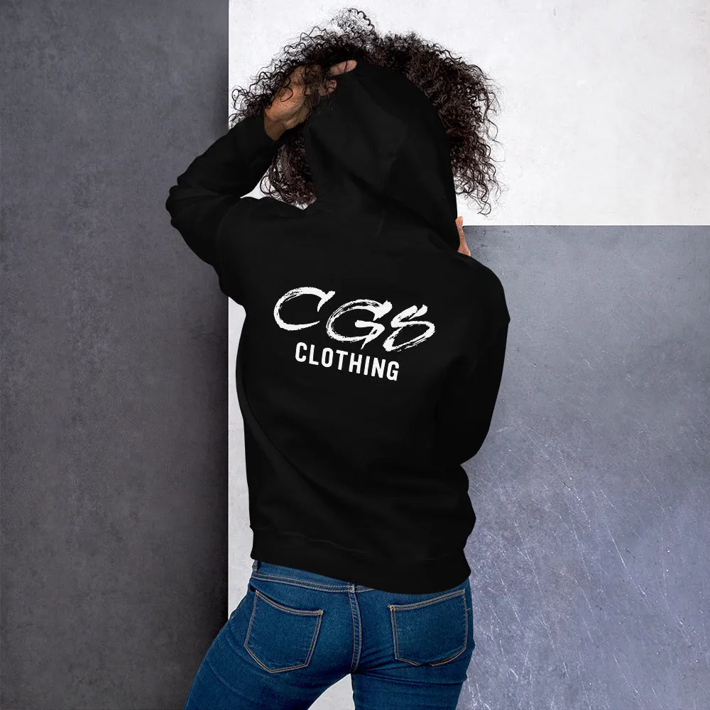 Thick Girl Magic Hoodie