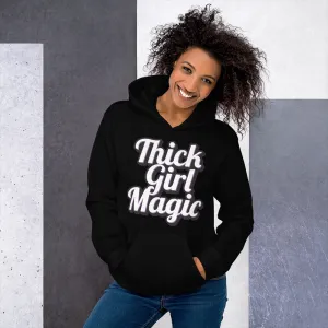 Thick Girl Magic Hoodie