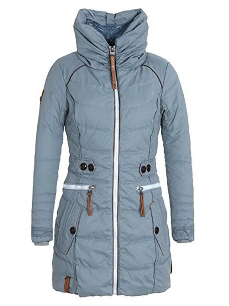 Thick Winter Doable lined Coat