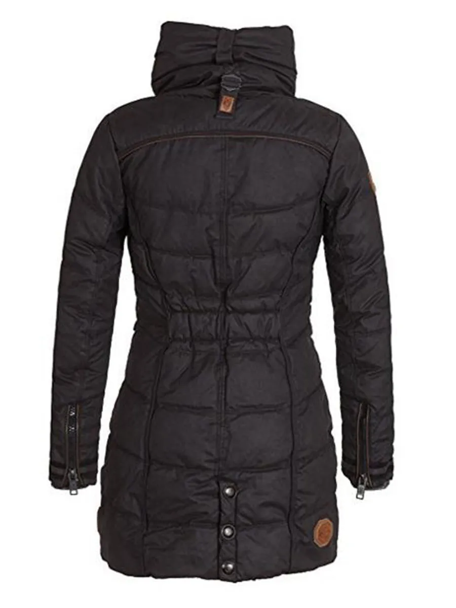 Thick Winter Doable lined Coat