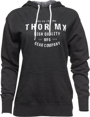 THOR Women's Crafted Fleece - Black