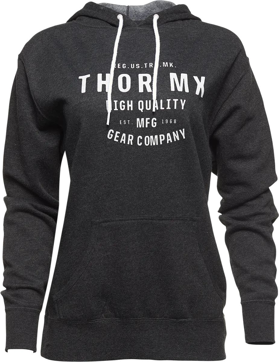 THOR Women's Crafted Fleece - Black