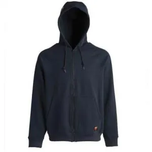 Timberland Pro Men's Flame Resistant Hood Honcho Work Full-Zip - Black - TB0A1VAK001