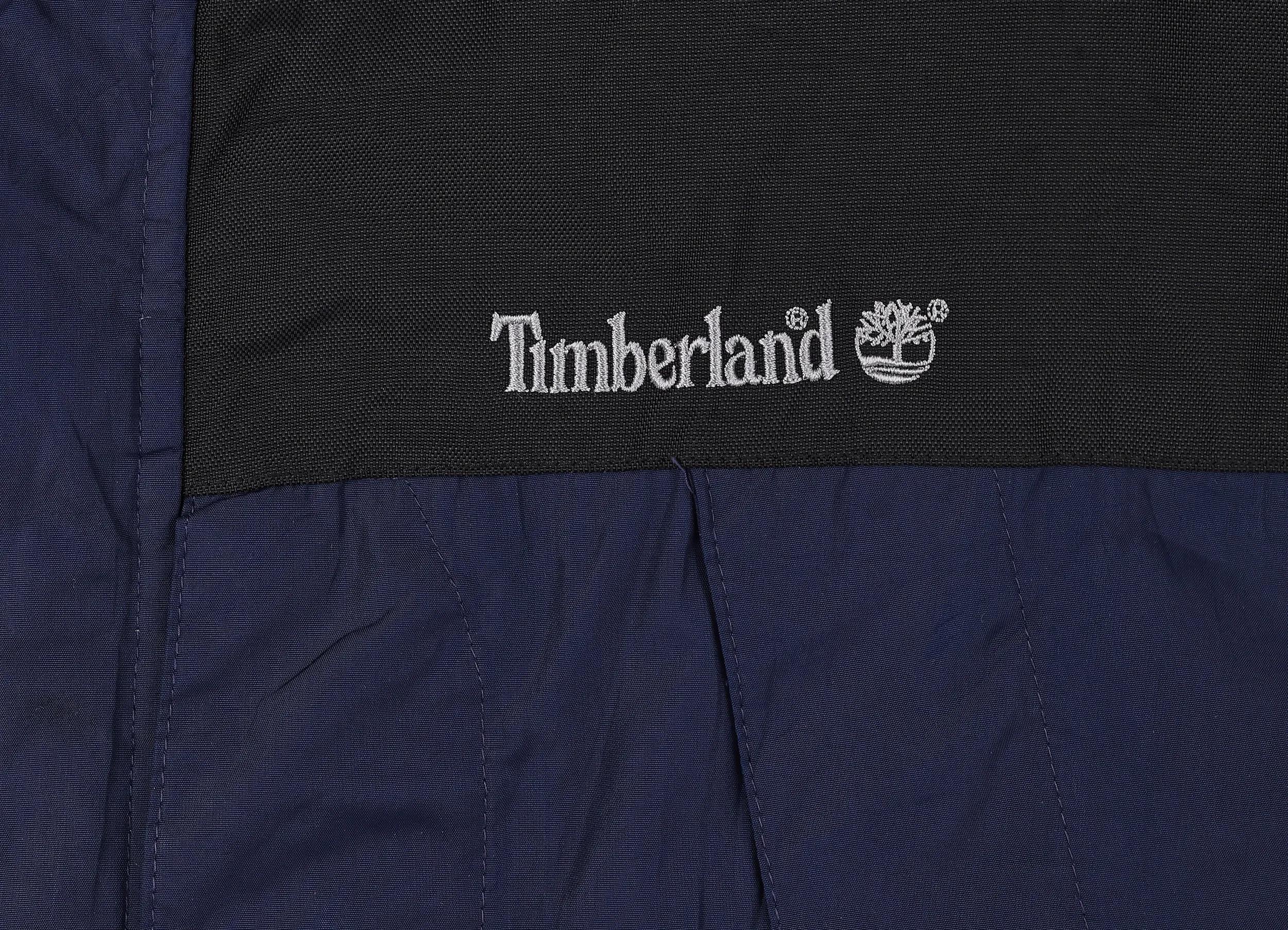 Timberland Weatherproof Waterproof 90s Jacket - Blue - L
