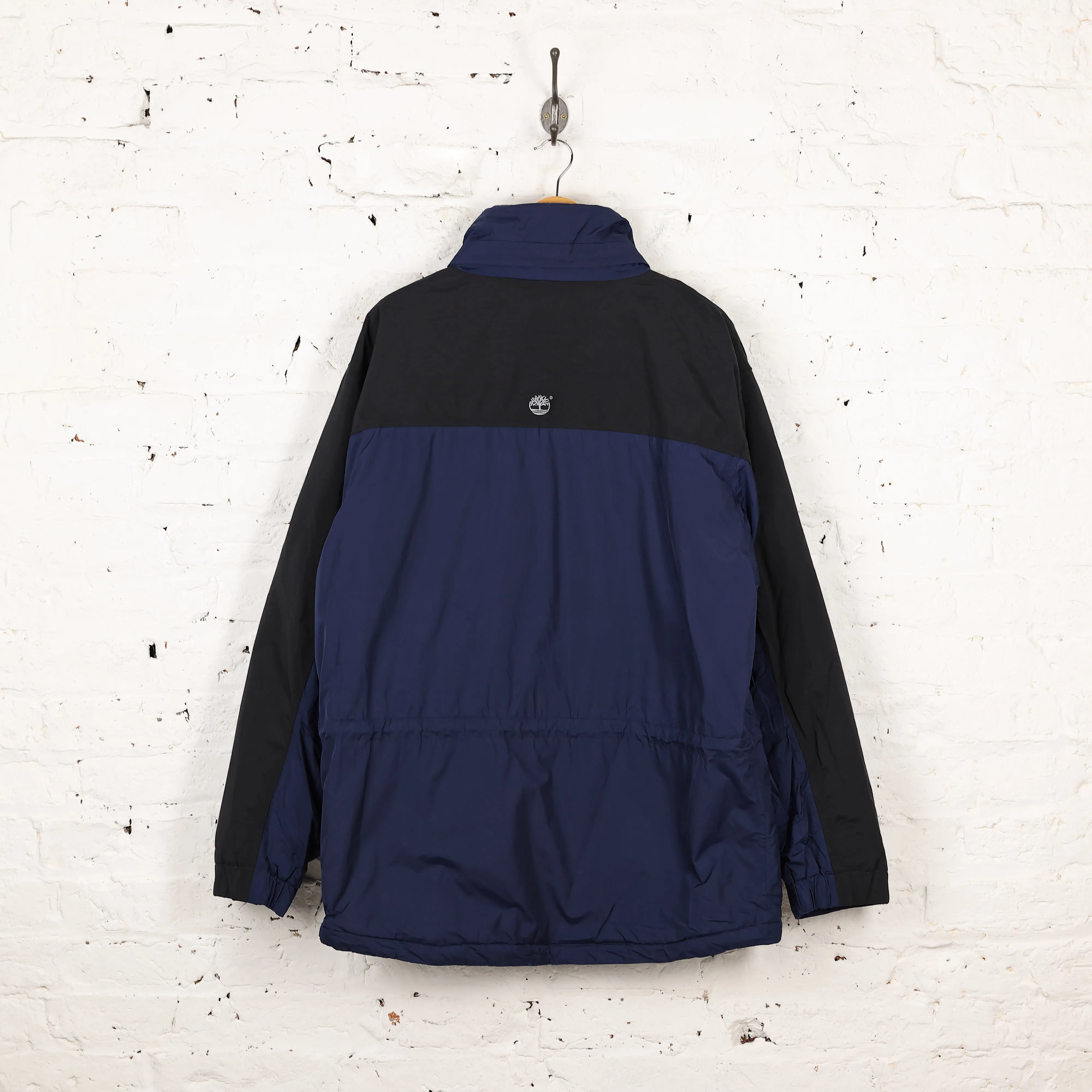 Timberland Weatherproof Waterproof 90s Jacket - Blue - L