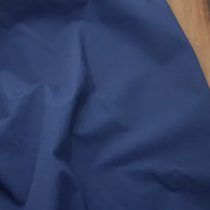 Tissu Waterproof Imperméable - Dark Denim (vendu x10cm)