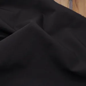Tissu Waterproof Imperméable - Noir (vendu x10cm)