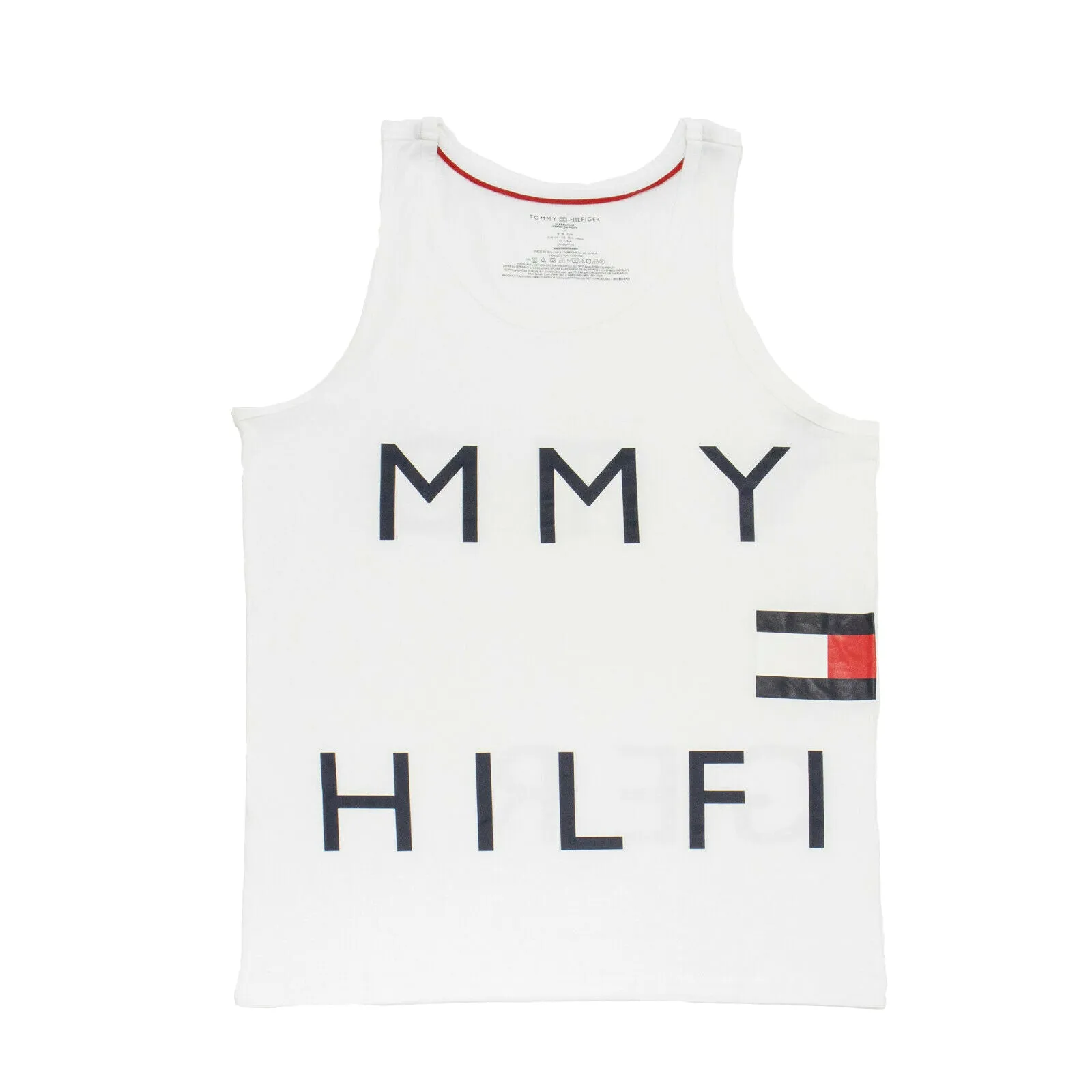 Tommy Hilfiger Men's Modern Essentials Cotton Tank