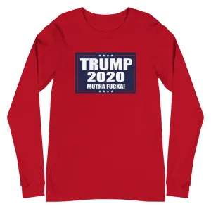 TRUMP 2020 MF Long Sleeve Shirt