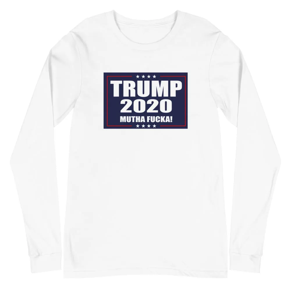 TRUMP 2020 MF Long Sleeve Shirt