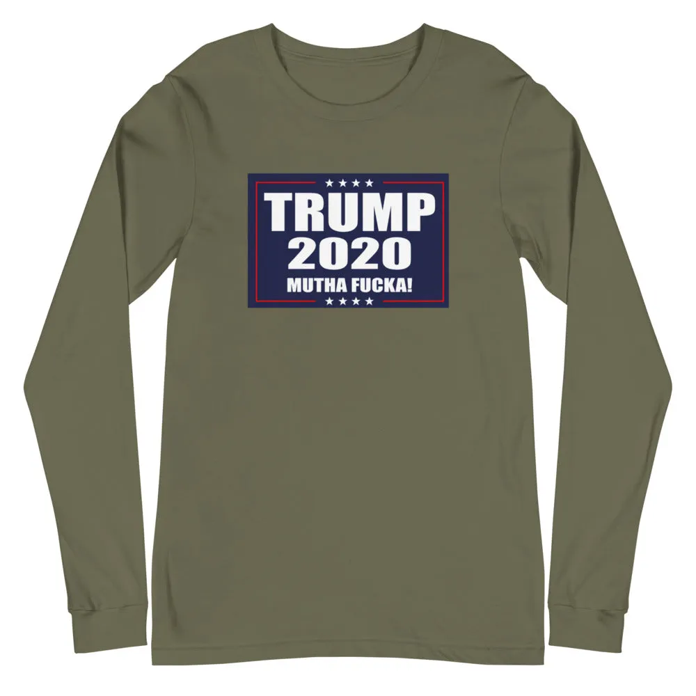 TRUMP 2020 MF Long Sleeve Shirt