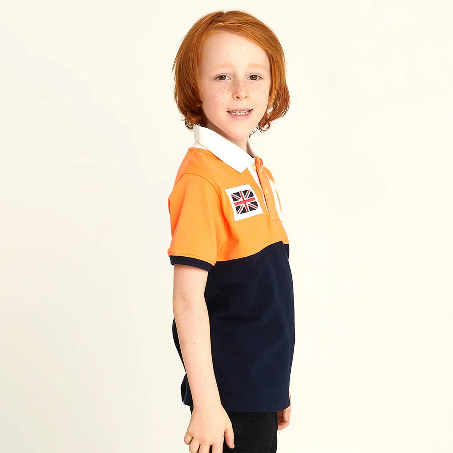 Union Jack Polo