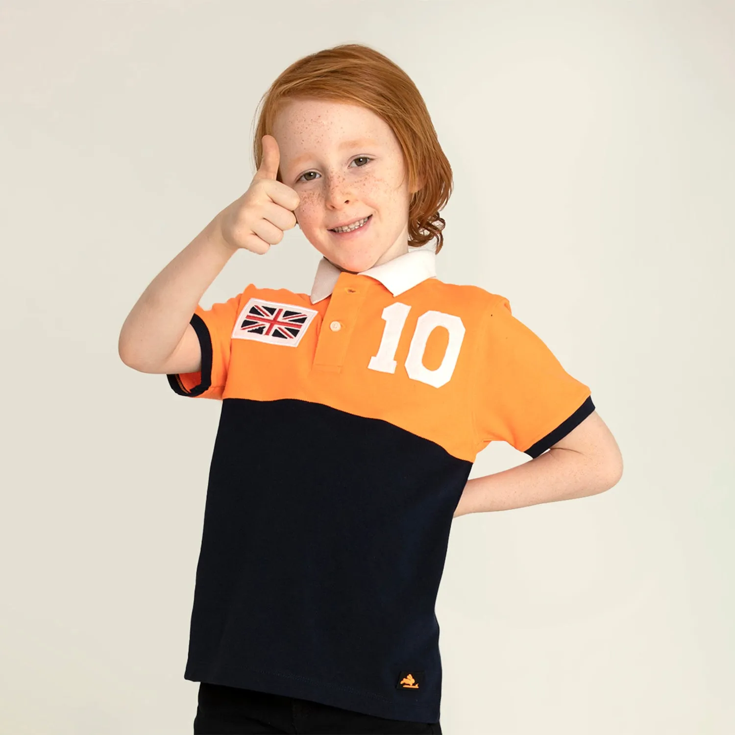 Union Jack Polo