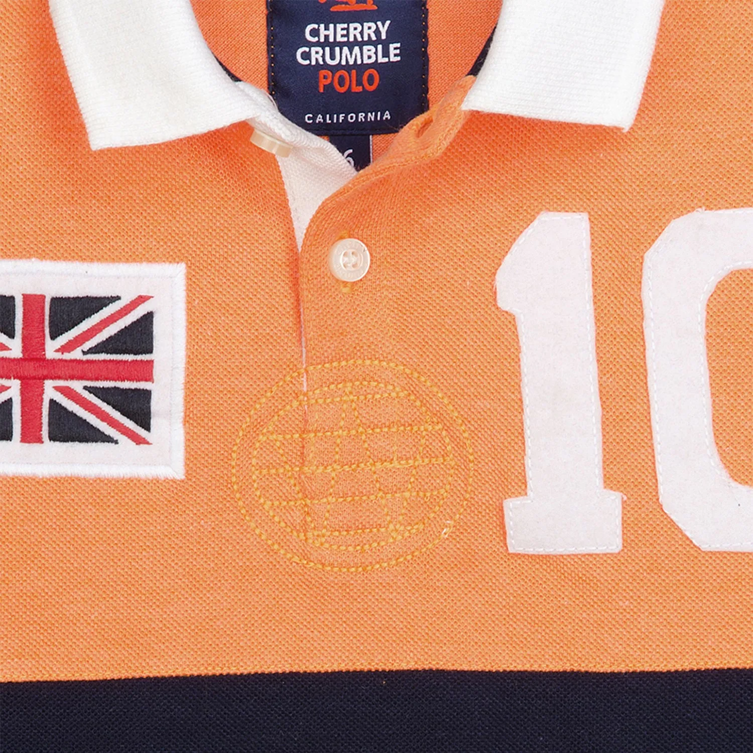 Union Jack Polo