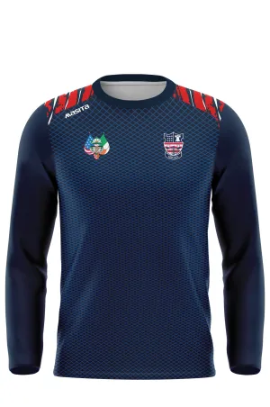 USGAA County Drury Style Sweater Adults