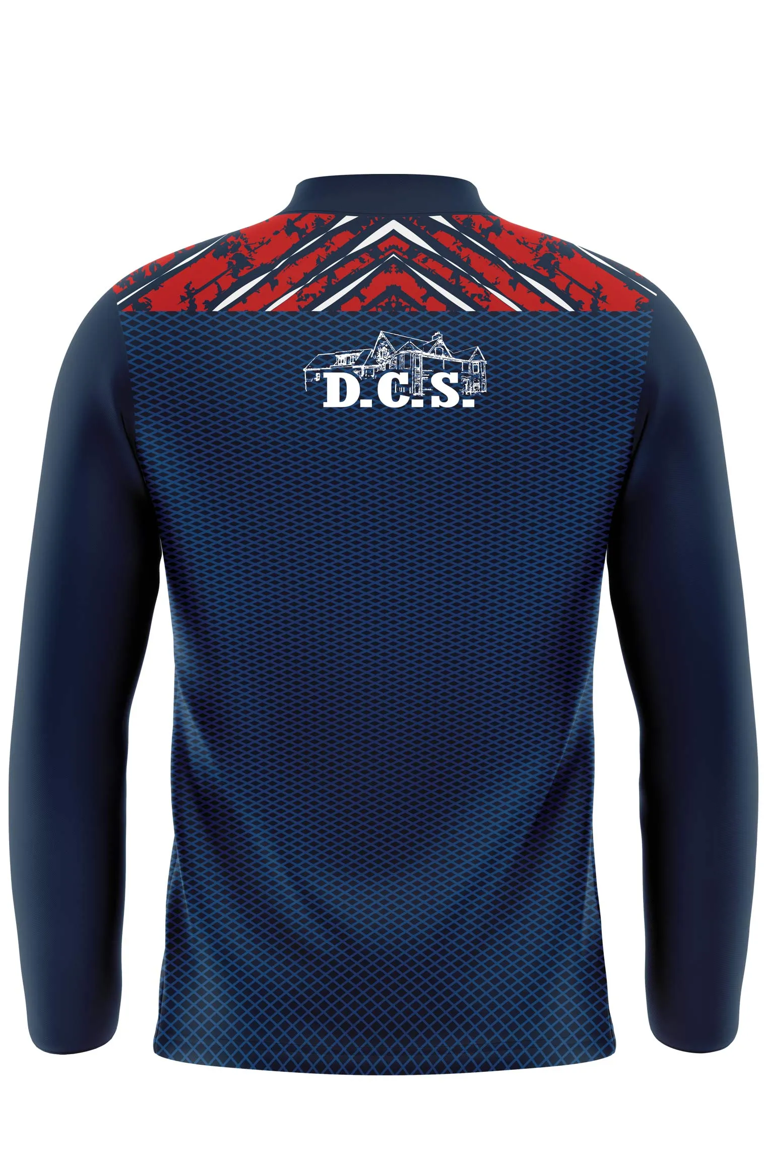 USGAA County Drury Style Sweater Adults