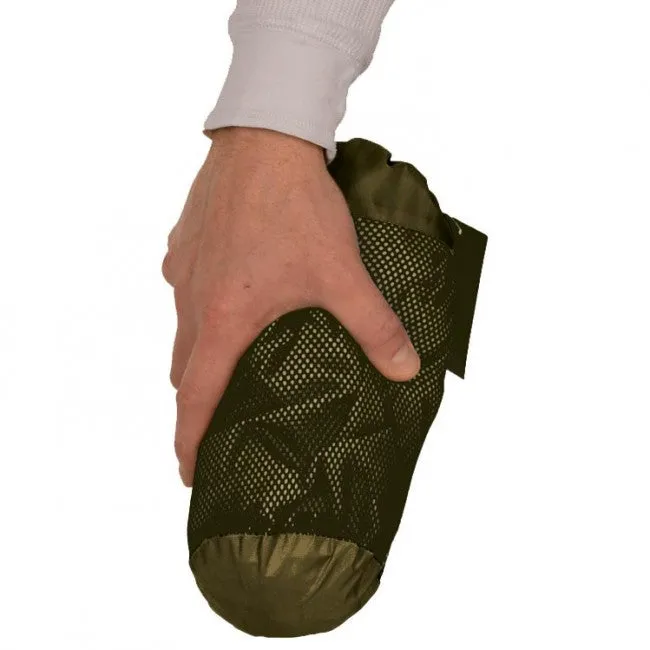 Vass Tackle Vass-Tex ‘Light’ Packaway Jacket and Trouser Set KHAKI