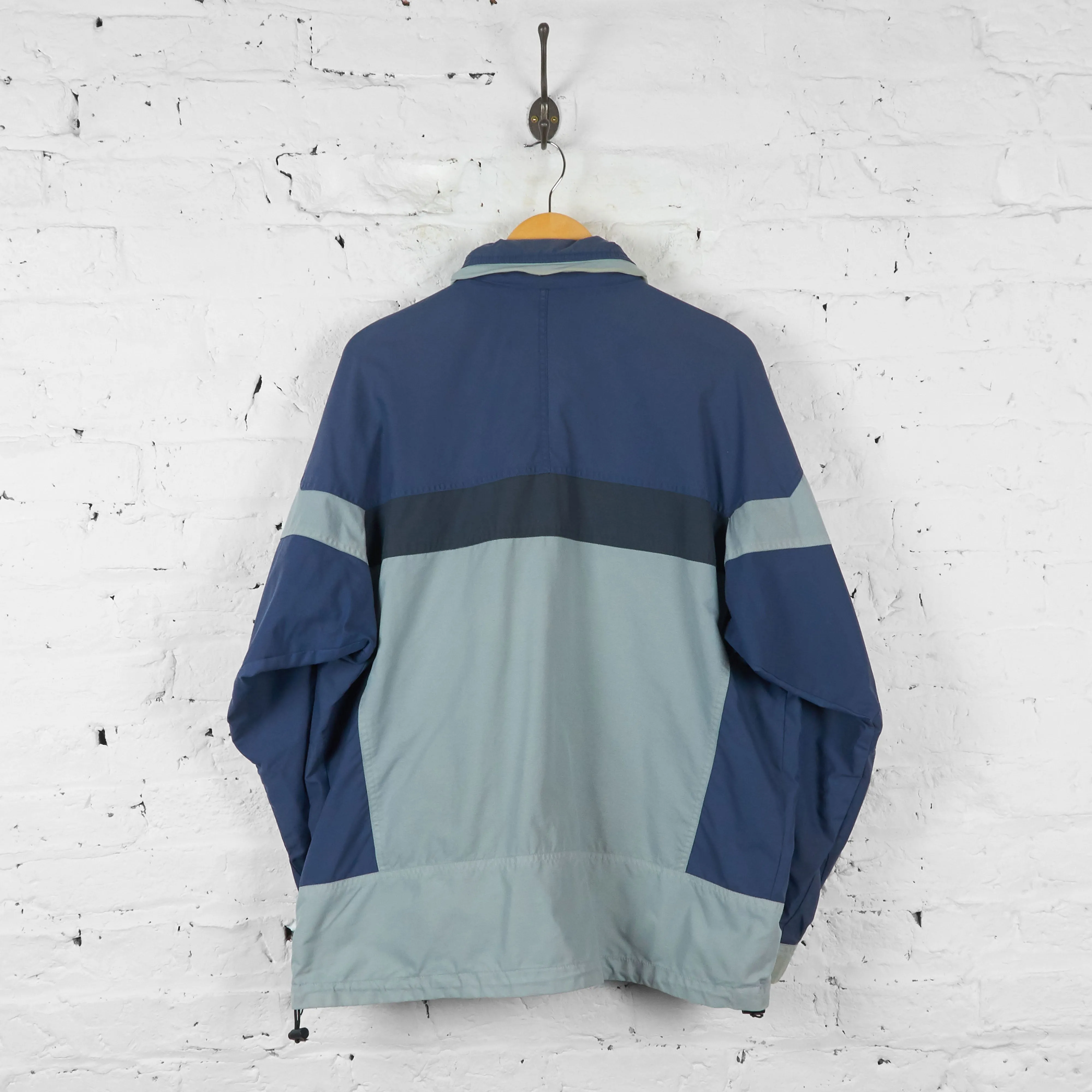 Vintage Columbia Interchange Jacket - Blue - M