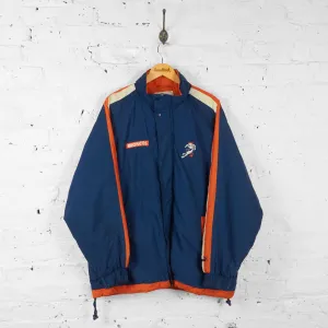 Vintage Denver Broncos NFL Jacket - Navy - L
