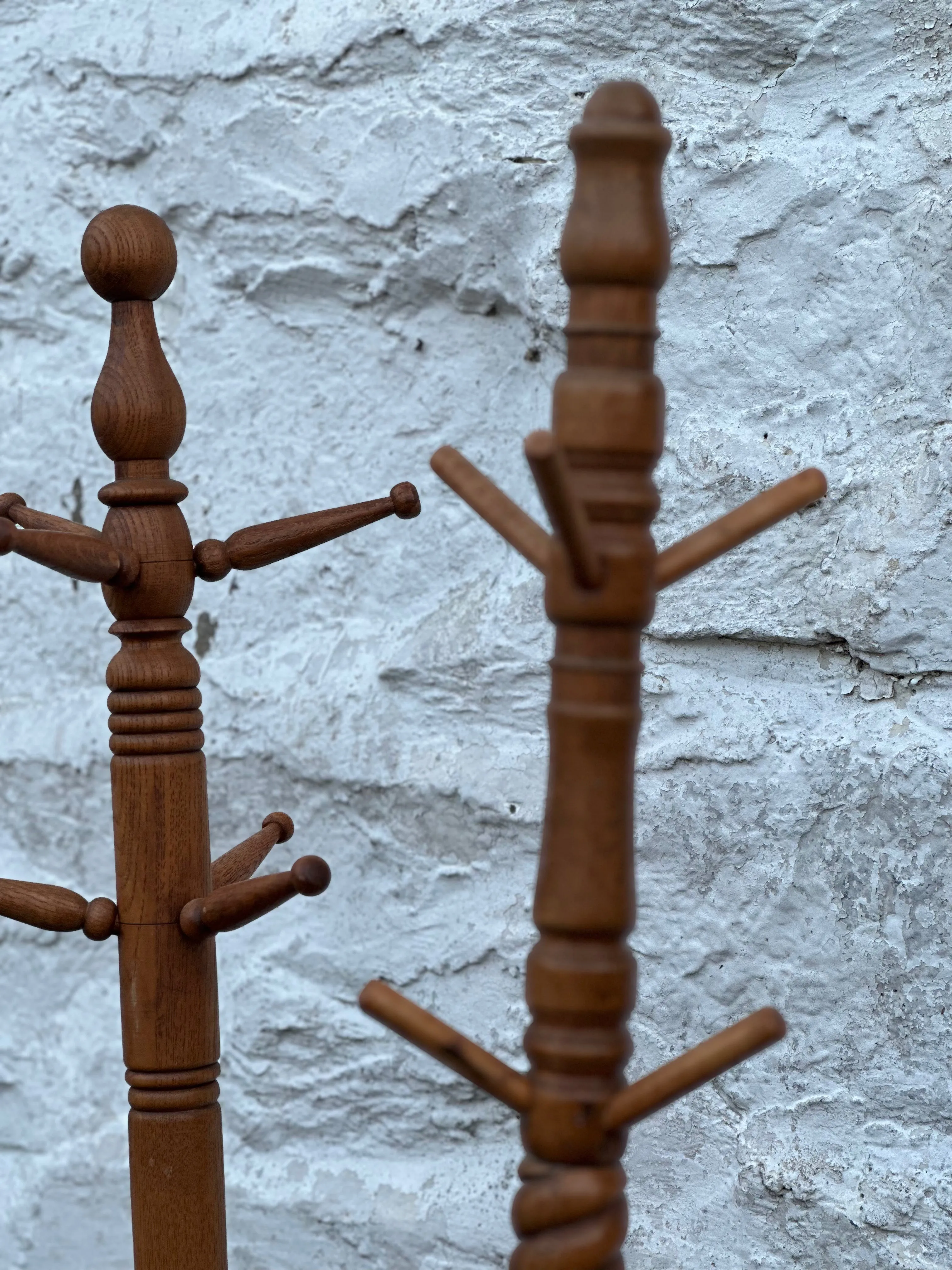 Vintage Hat/Coat Tree, multiple styles