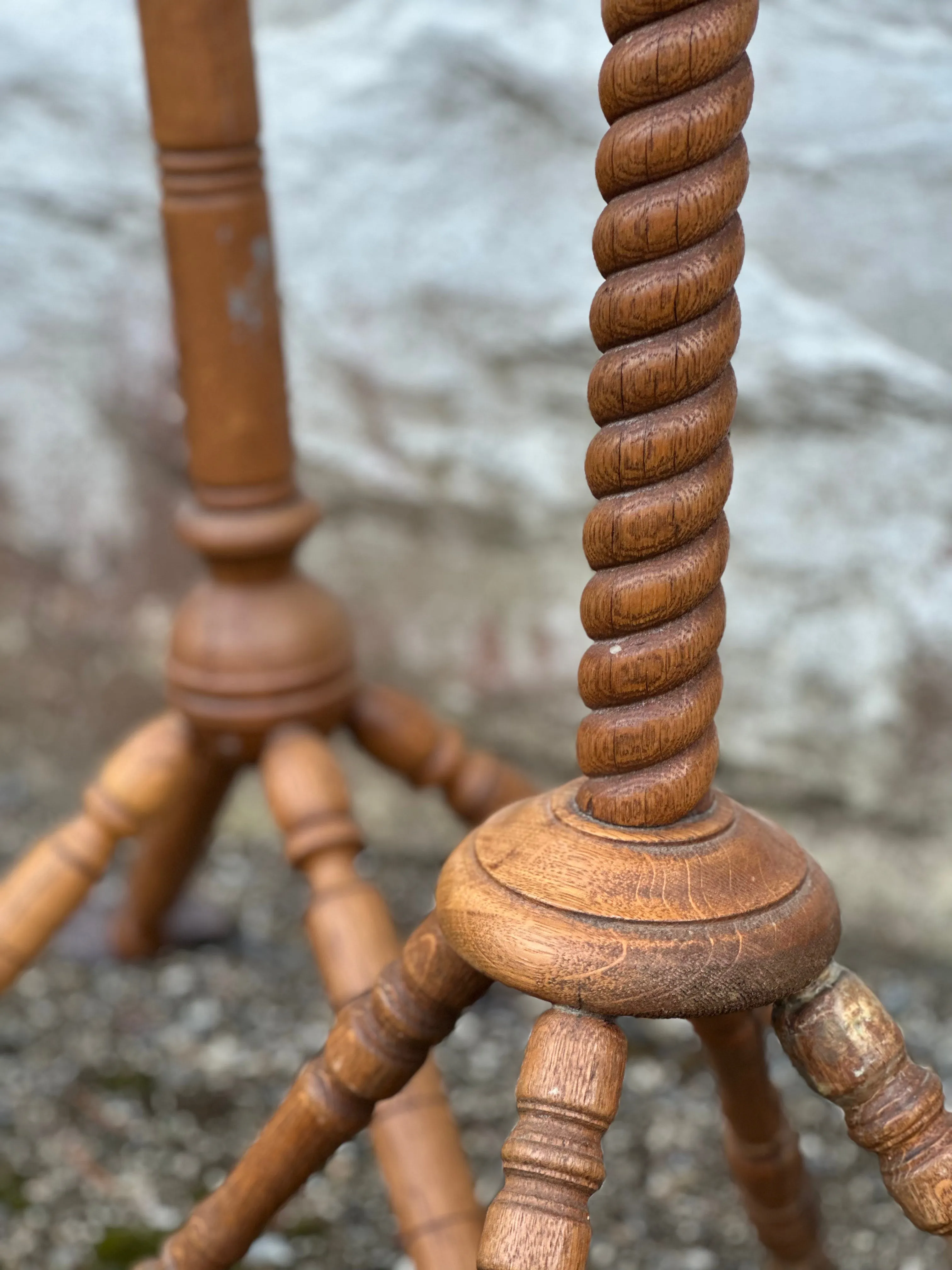 Vintage Hat/Coat Tree, multiple styles