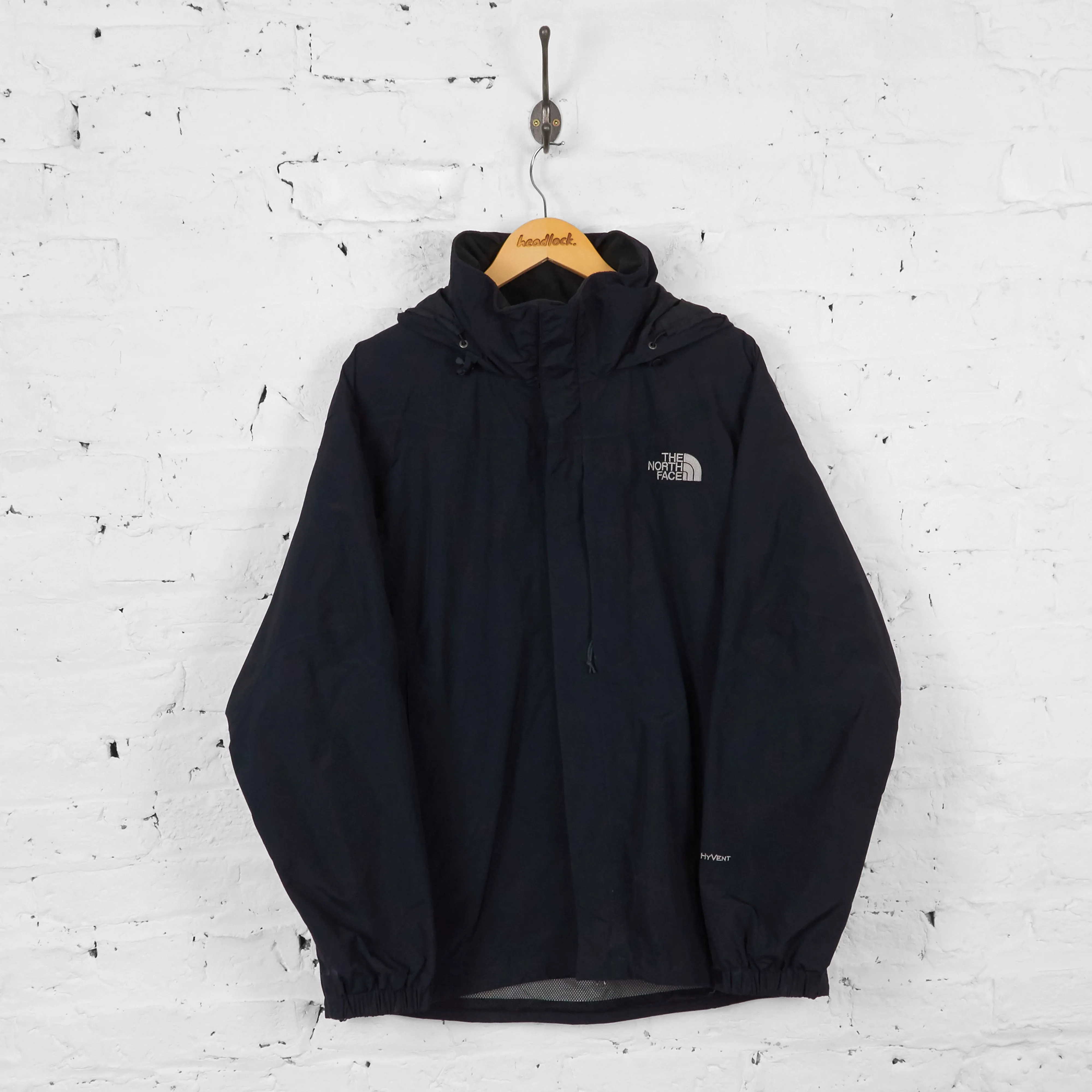 Vintage The North Face Jacket - Black - L
