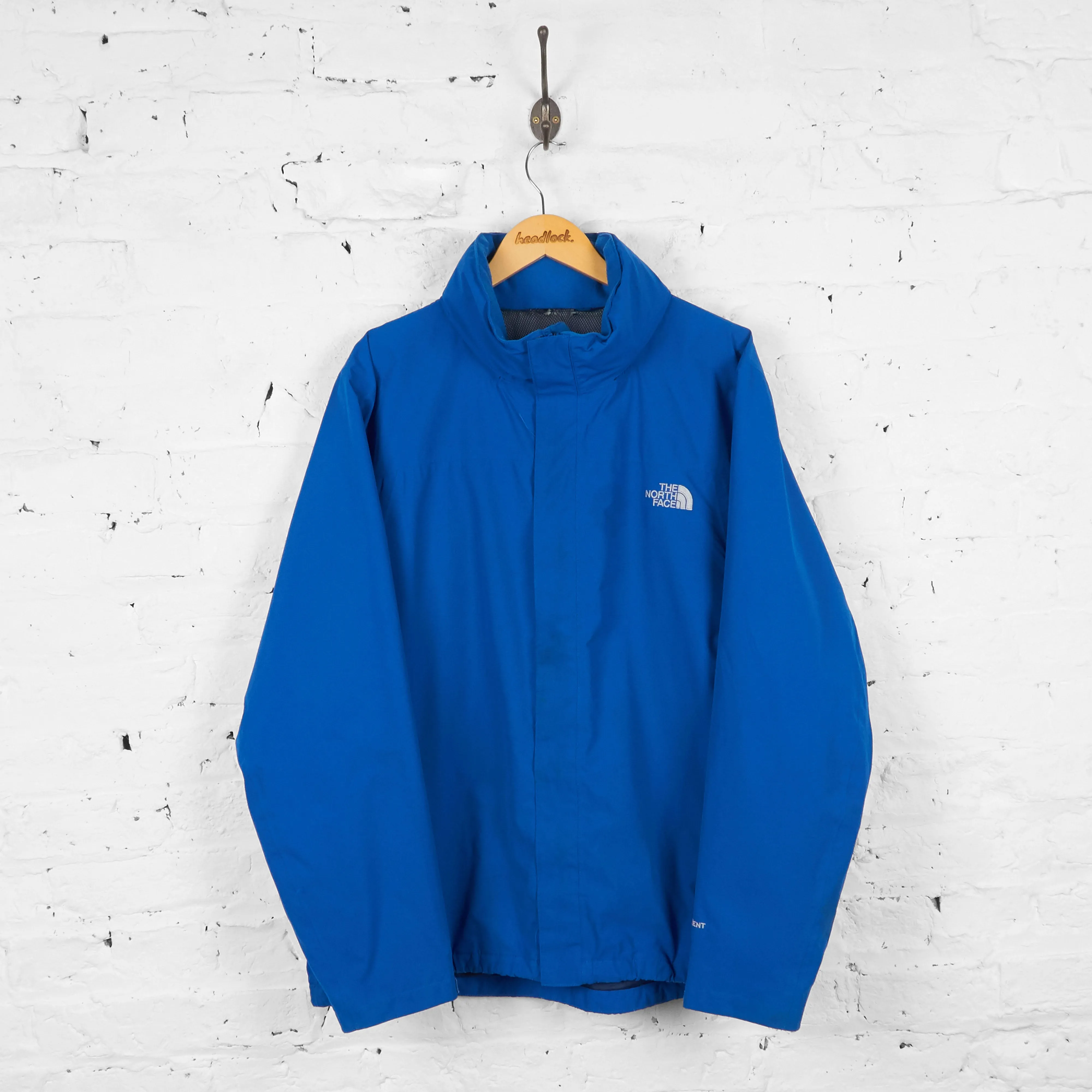 Vintage The North Face Jacket - Blue - XL