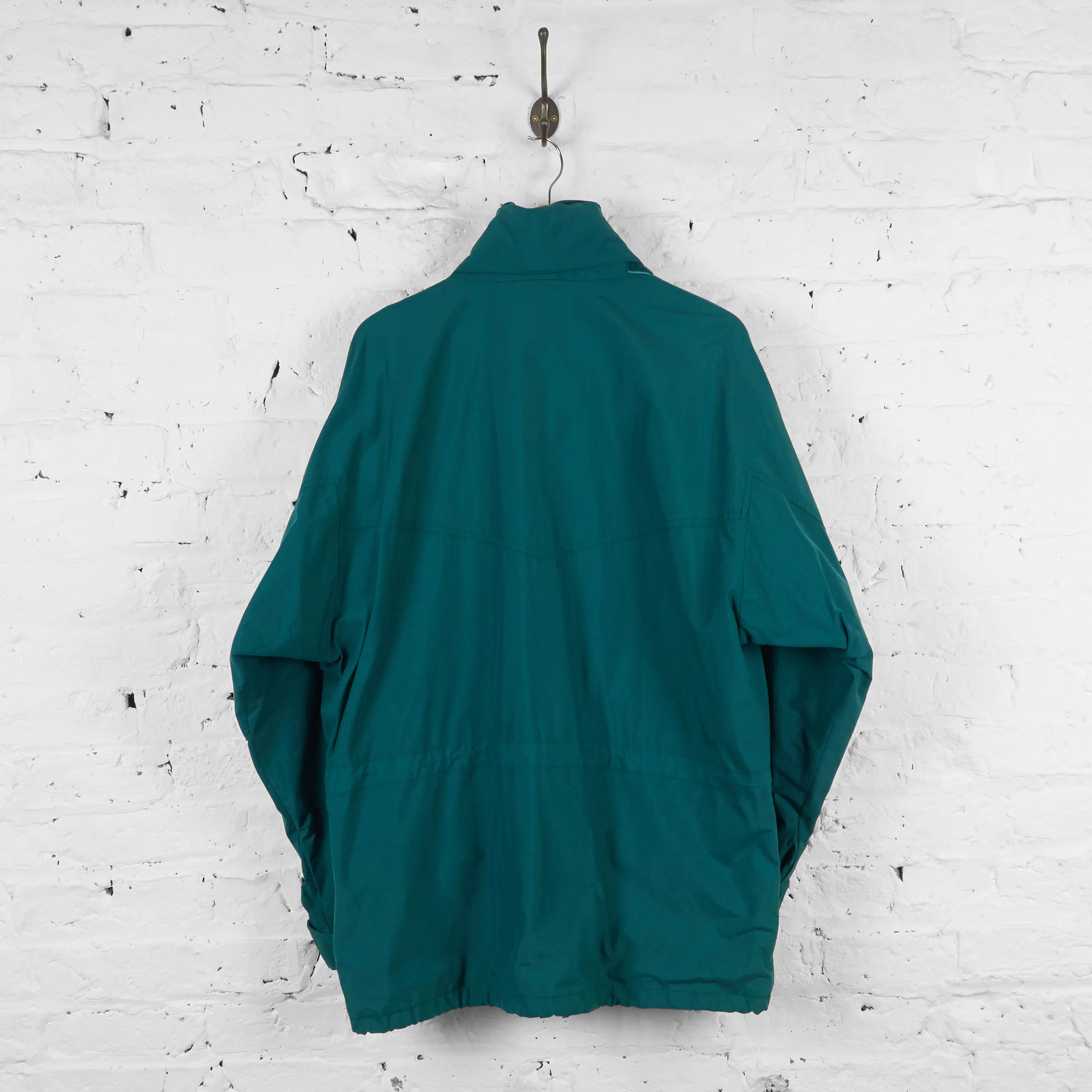 Vintage The North Face Jacket - Green - L