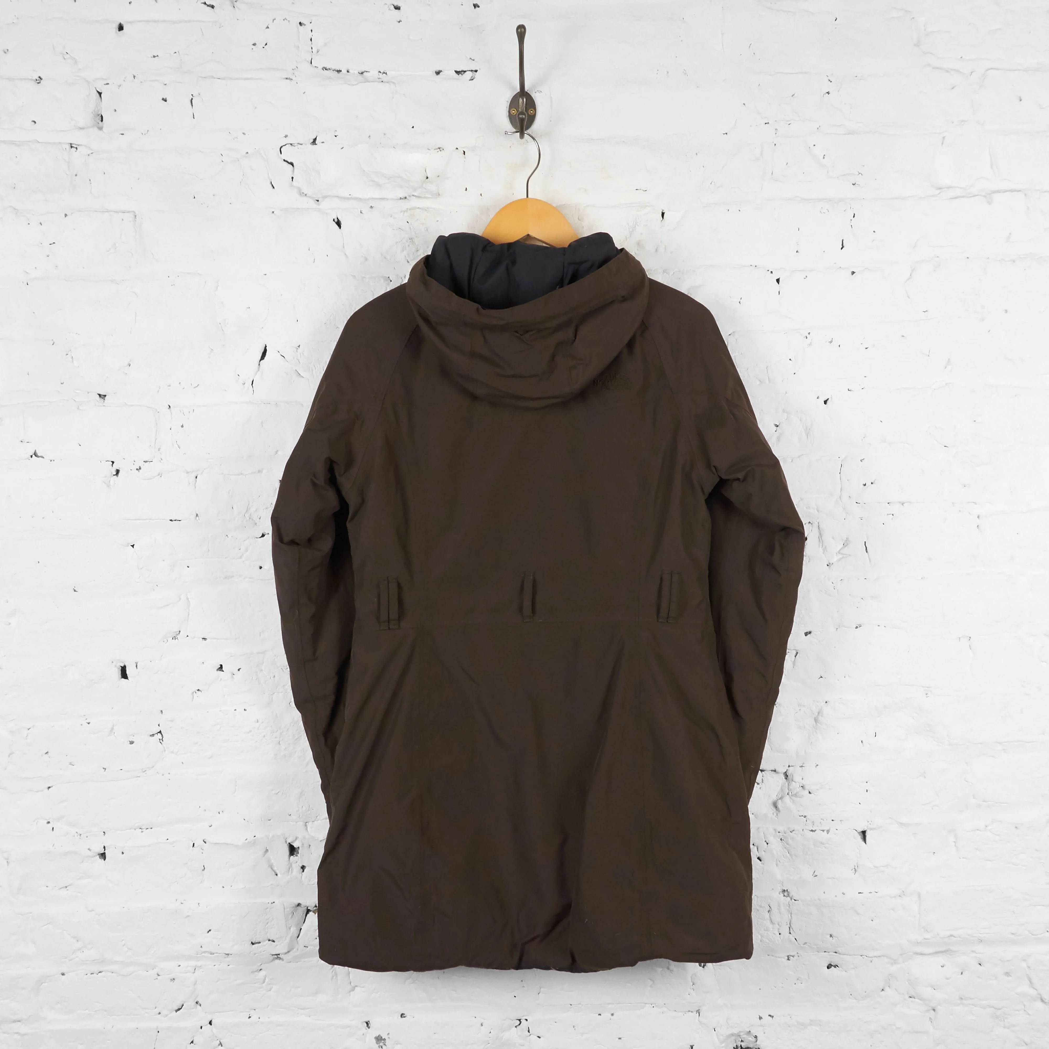 Vintage Women's The North Face Jacket - Brown - S
