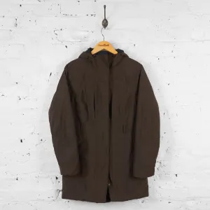 Vintage Women's The North Face Jacket - Brown - S