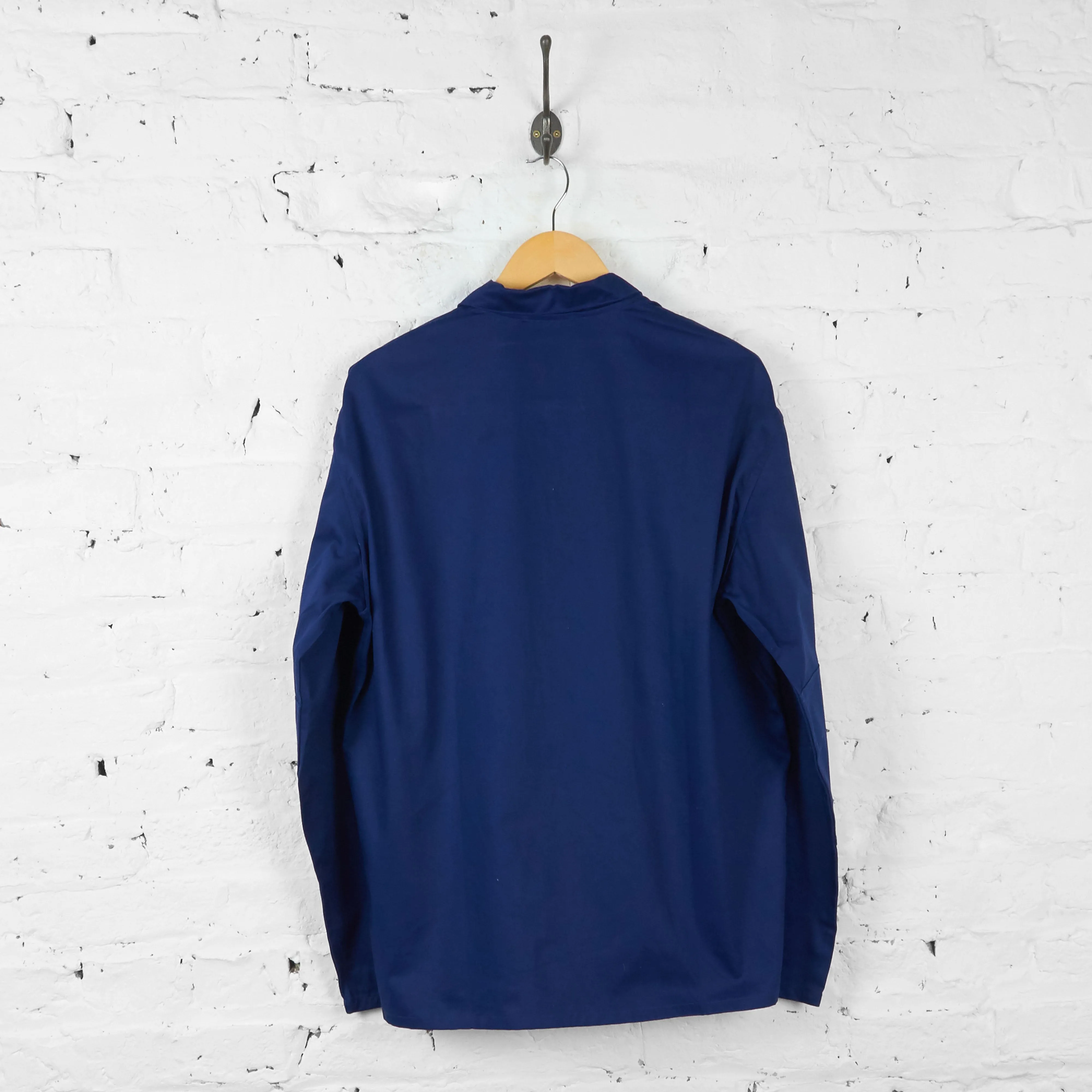 Vintage Workwear Chore Jacket - Blue - XL