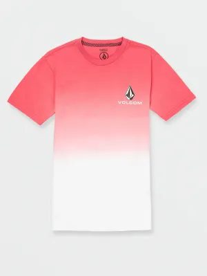 Volcom Big Boys Wavebreaker Crew Short Sleeve Tee